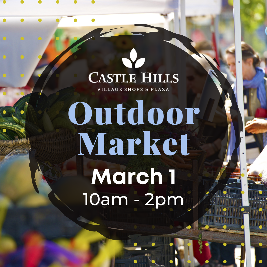 Outdoor Market | March '25